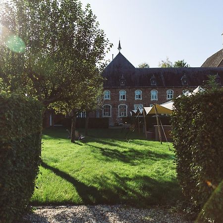 Hotel Klooster Elsendael Boxmeer Bagian luar foto
