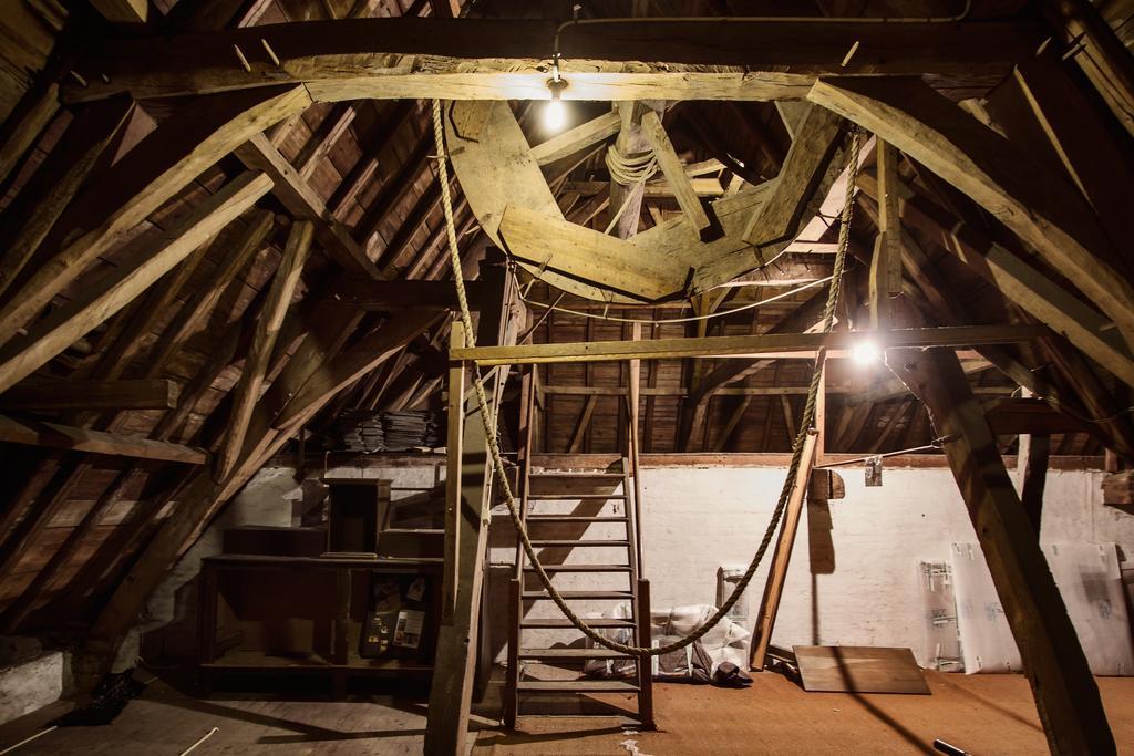 Hotel Klooster Elsendael Boxmeer Bagian luar foto