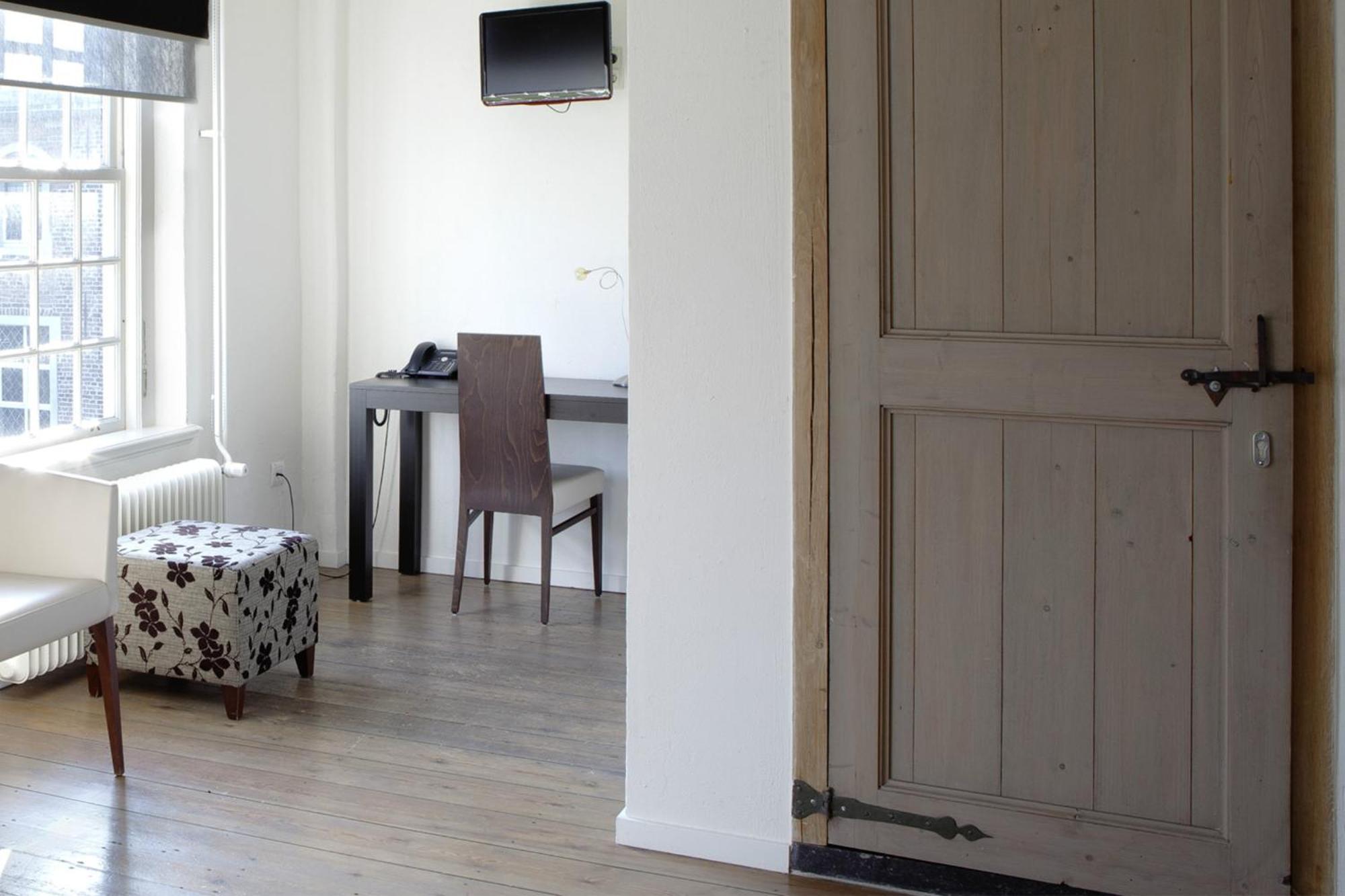 Hotel Klooster Elsendael Boxmeer Bagian luar foto