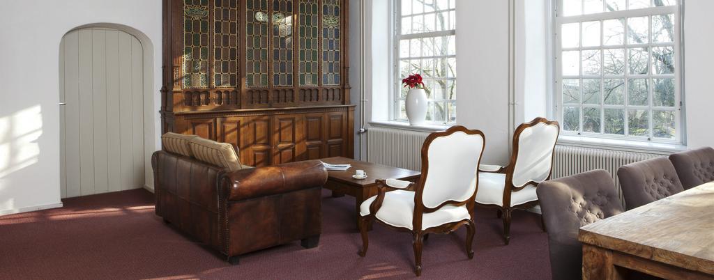 Hotel Klooster Elsendael Boxmeer Bagian luar foto