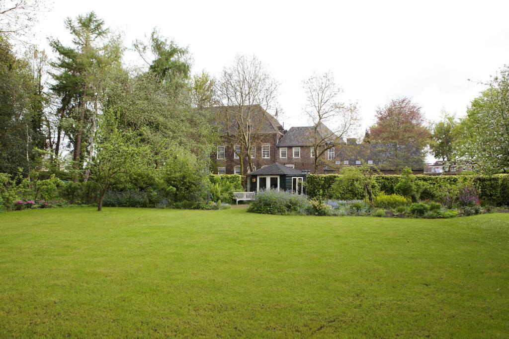 Hotel Klooster Elsendael Boxmeer Bagian luar foto
