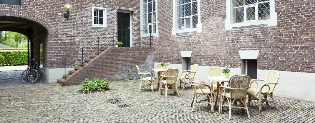 Hotel Klooster Elsendael Boxmeer Bagian luar foto