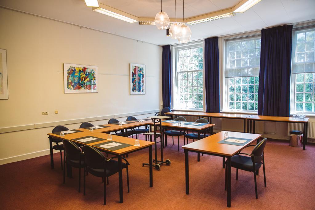 Hotel Klooster Elsendael Boxmeer Bagian luar foto
