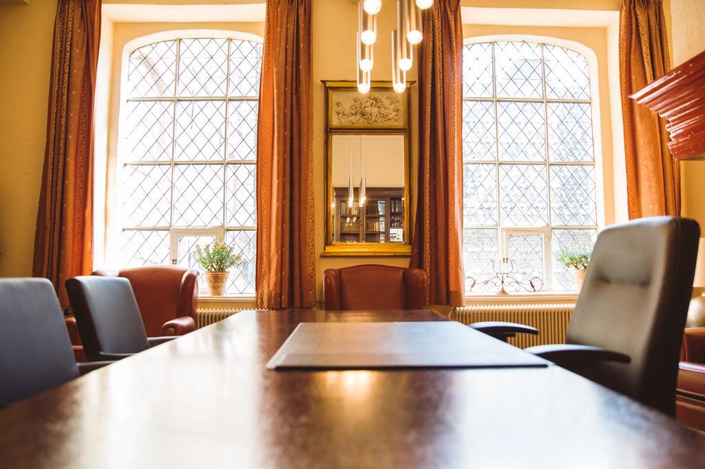 Hotel Klooster Elsendael Boxmeer Bagian luar foto