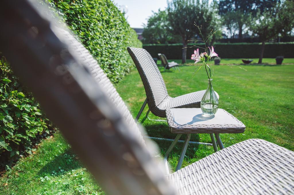 Hotel Klooster Elsendael Boxmeer Bagian luar foto