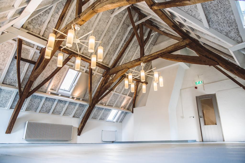Hotel Klooster Elsendael Boxmeer Bagian luar foto