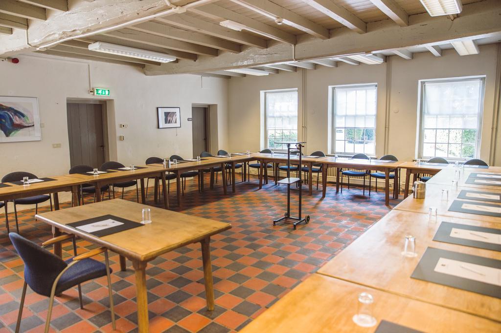 Hotel Klooster Elsendael Boxmeer Bagian luar foto