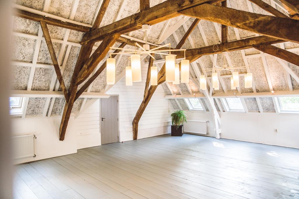 Hotel Klooster Elsendael Boxmeer Bagian luar foto