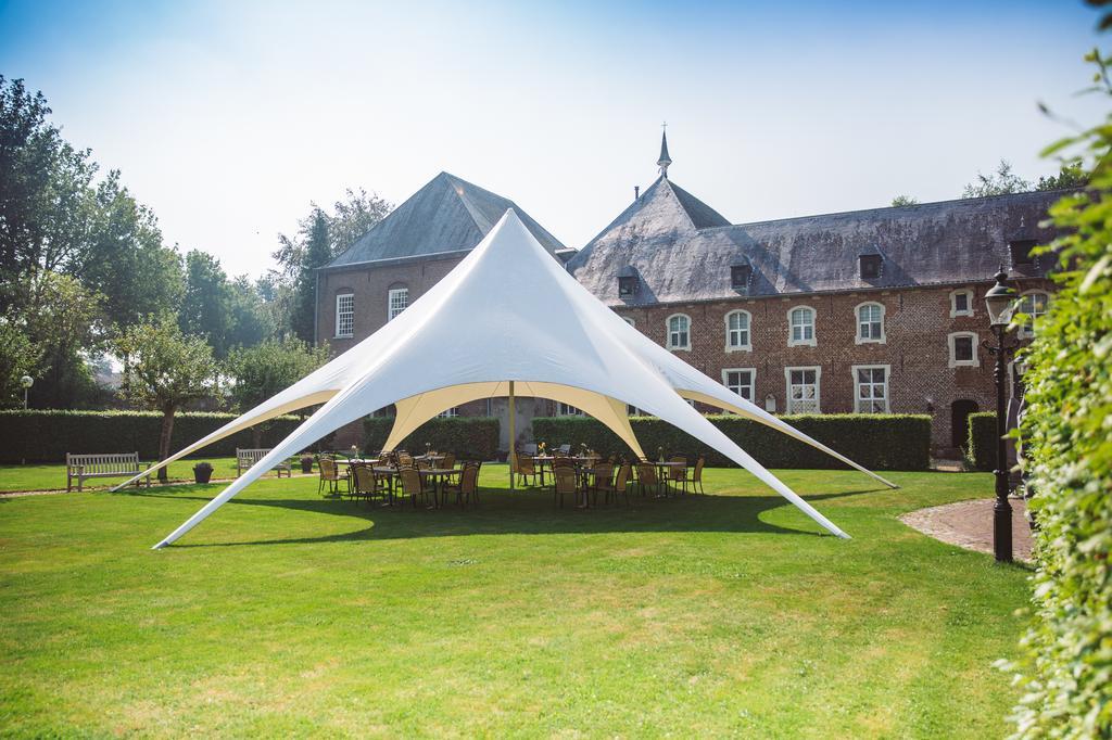 Hotel Klooster Elsendael Boxmeer Bagian luar foto
