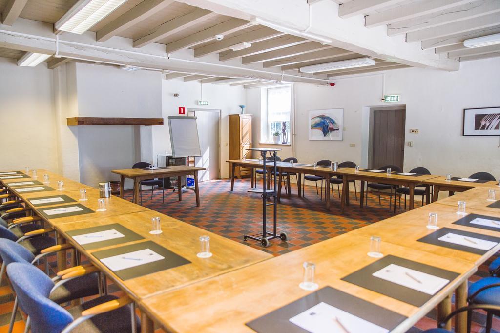 Hotel Klooster Elsendael Boxmeer Bagian luar foto