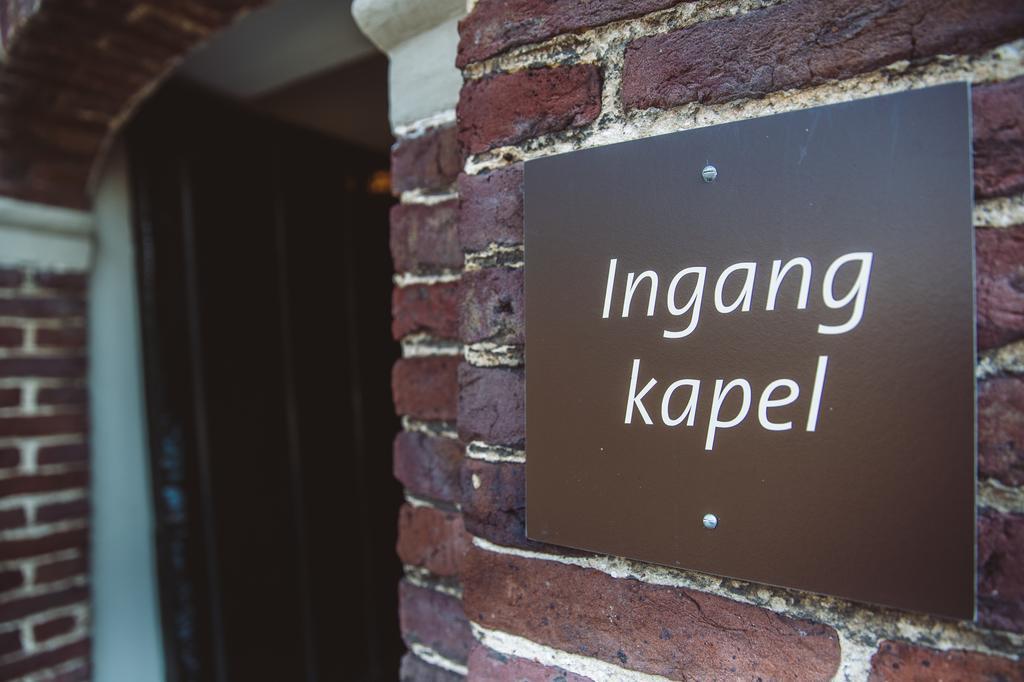 Hotel Klooster Elsendael Boxmeer Bagian luar foto