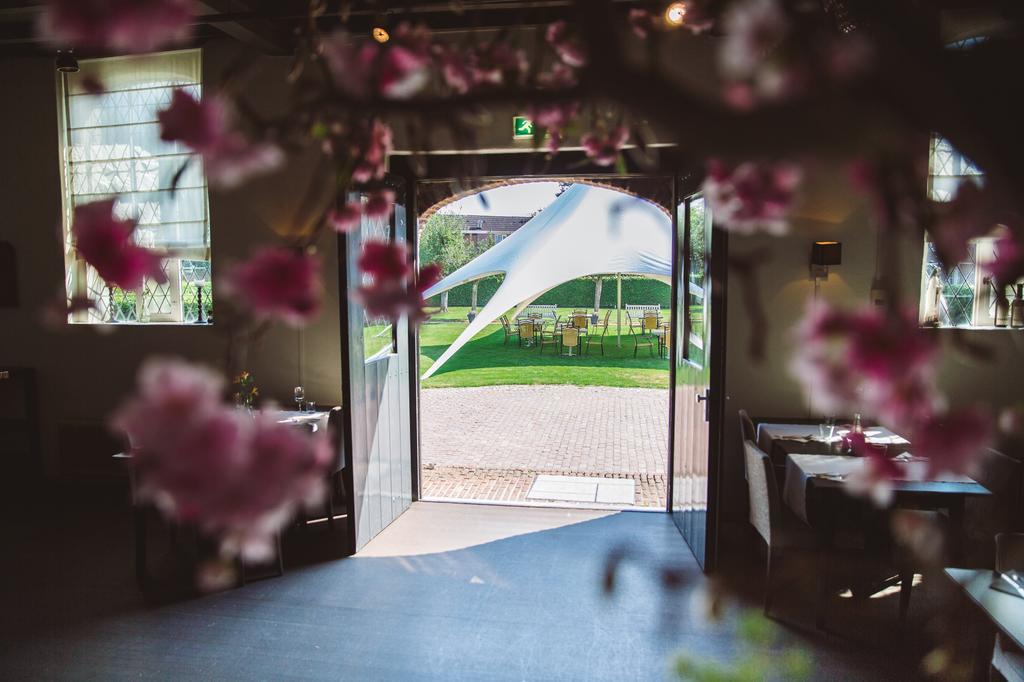 Hotel Klooster Elsendael Boxmeer Bagian luar foto