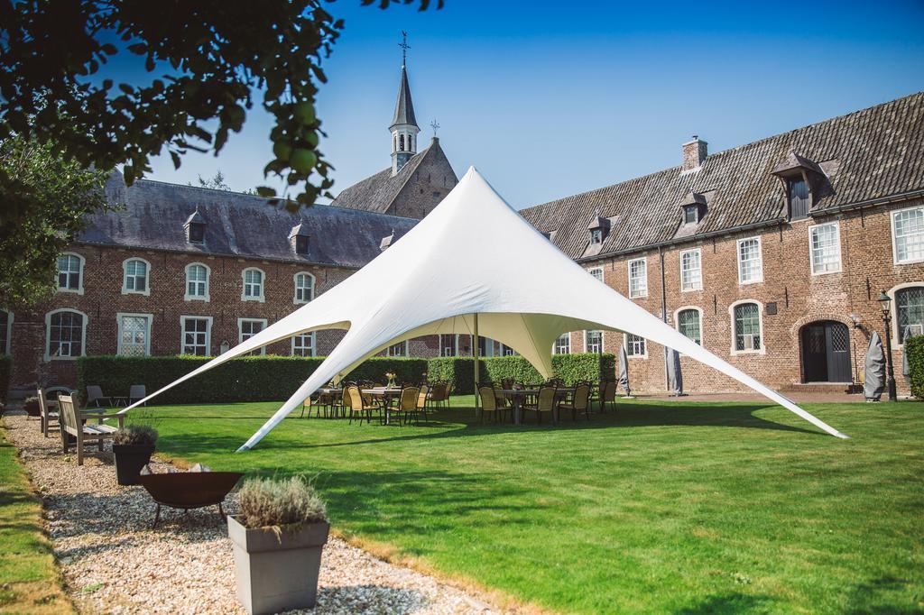 Hotel Klooster Elsendael Boxmeer Bagian luar foto