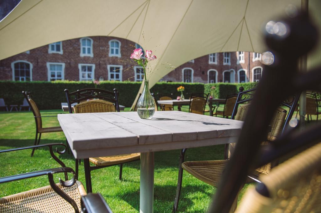 Hotel Klooster Elsendael Boxmeer Bagian luar foto