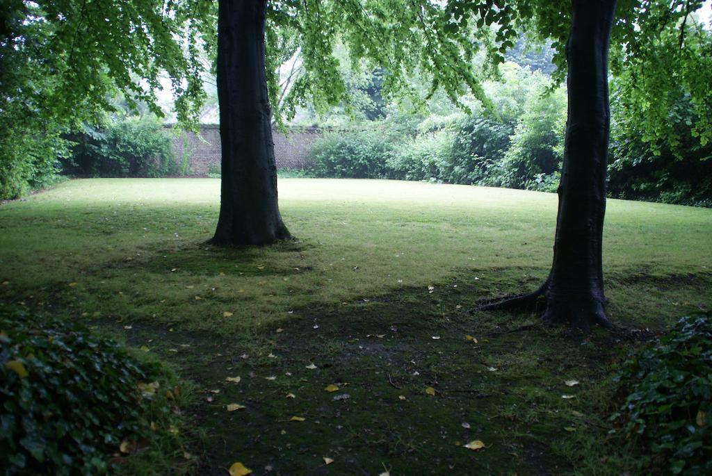Hotel Klooster Elsendael Boxmeer Bagian luar foto