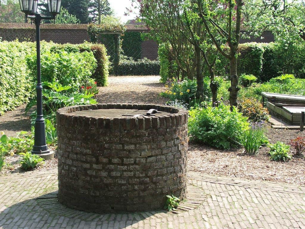 Hotel Klooster Elsendael Boxmeer Bagian luar foto