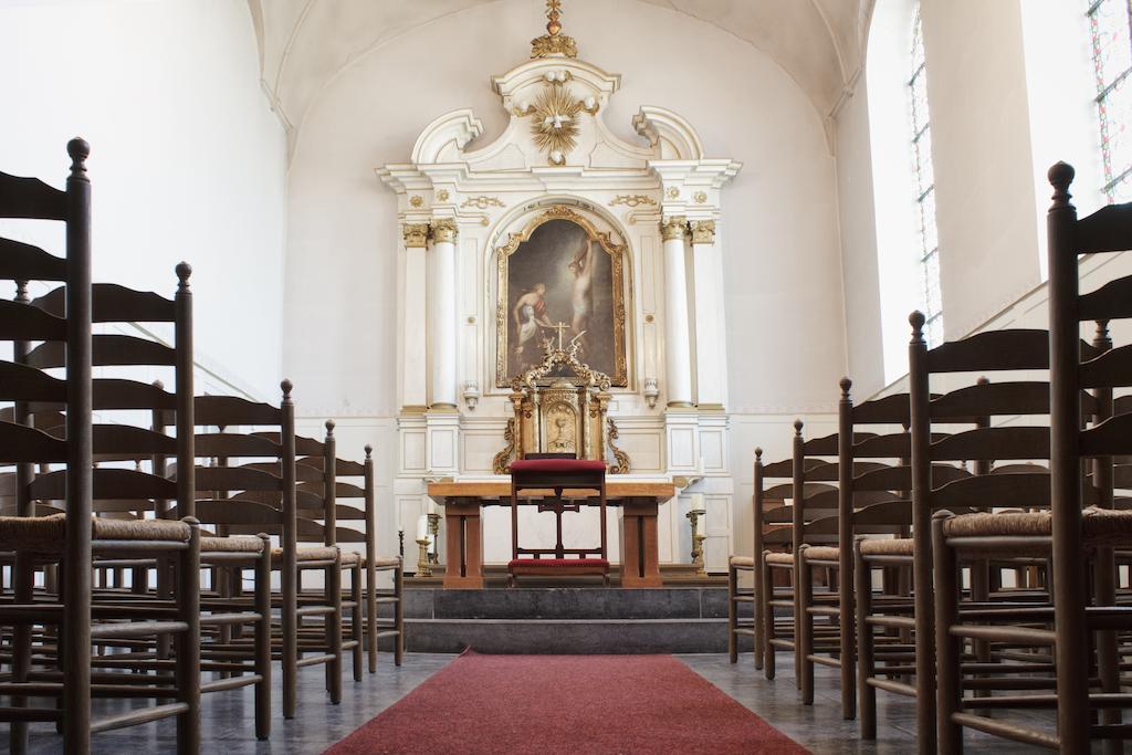 Hotel Klooster Elsendael Boxmeer Bagian luar foto