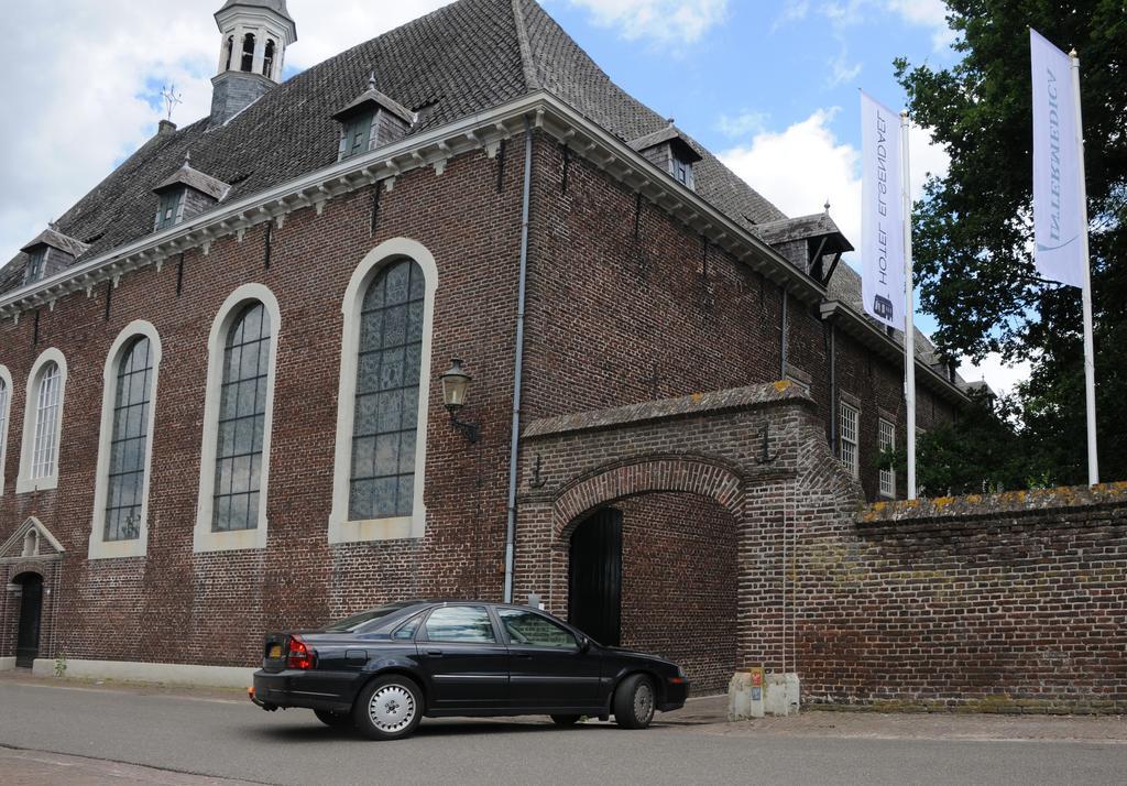 Hotel Klooster Elsendael Boxmeer Bagian luar foto