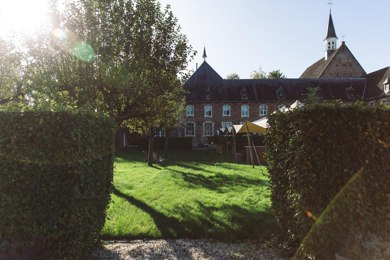 Hotel Klooster Elsendael Boxmeer Bagian luar foto