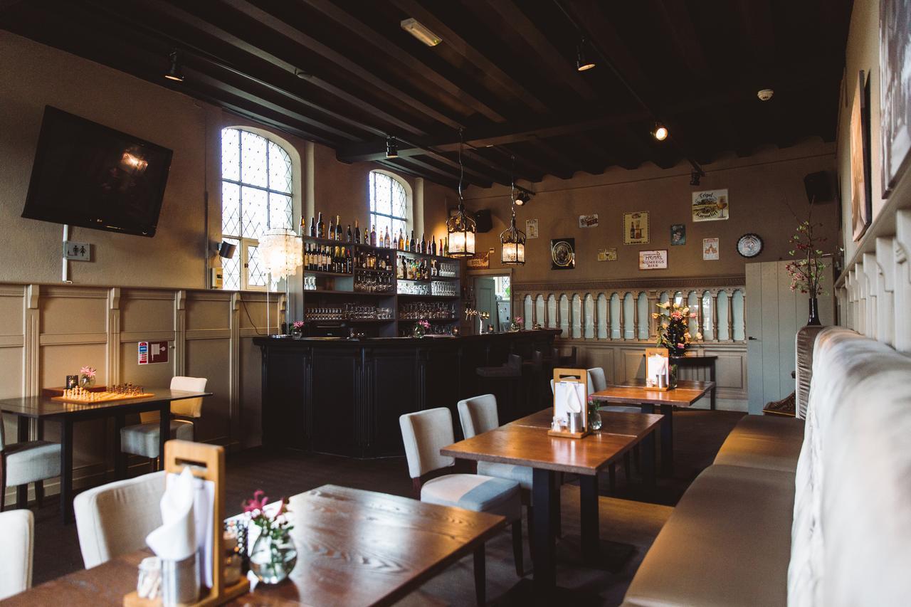 Hotel Klooster Elsendael Boxmeer Bagian luar foto