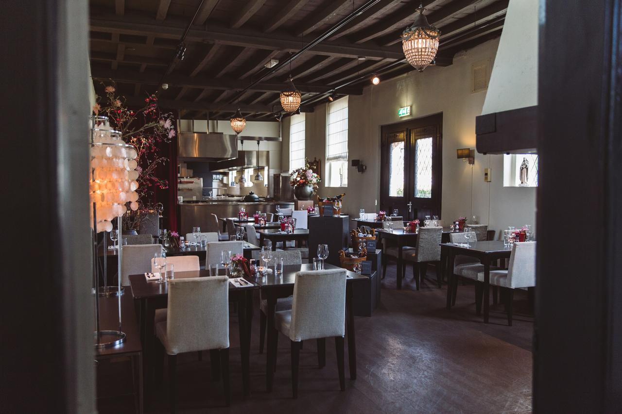 Hotel Klooster Elsendael Boxmeer Bagian luar foto