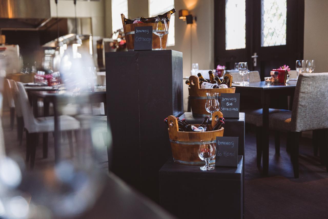 Hotel Klooster Elsendael Boxmeer Bagian luar foto