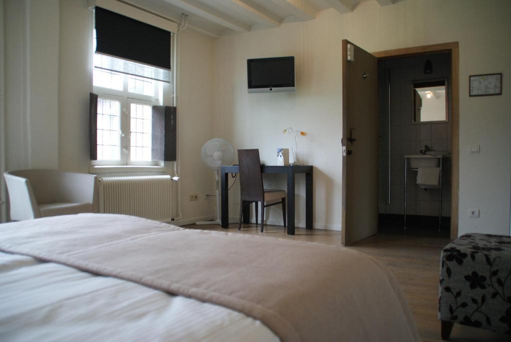 Hotel Klooster Elsendael Boxmeer Ruang foto