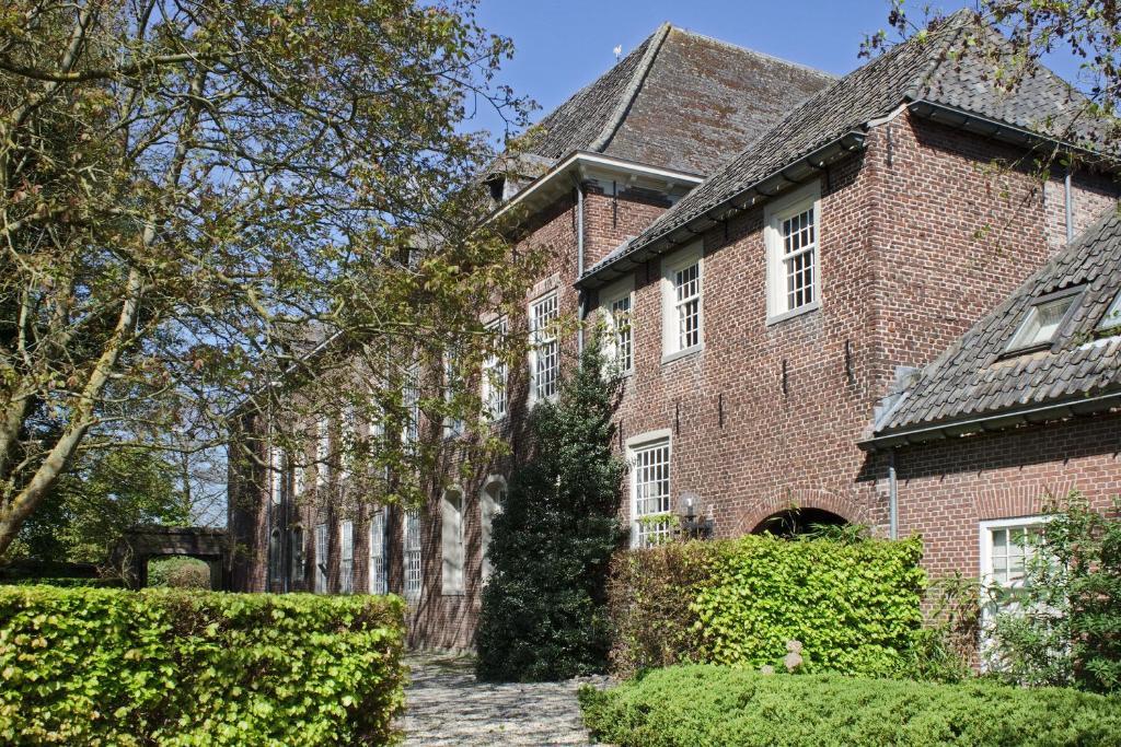 Hotel Klooster Elsendael Boxmeer Bagian luar foto
