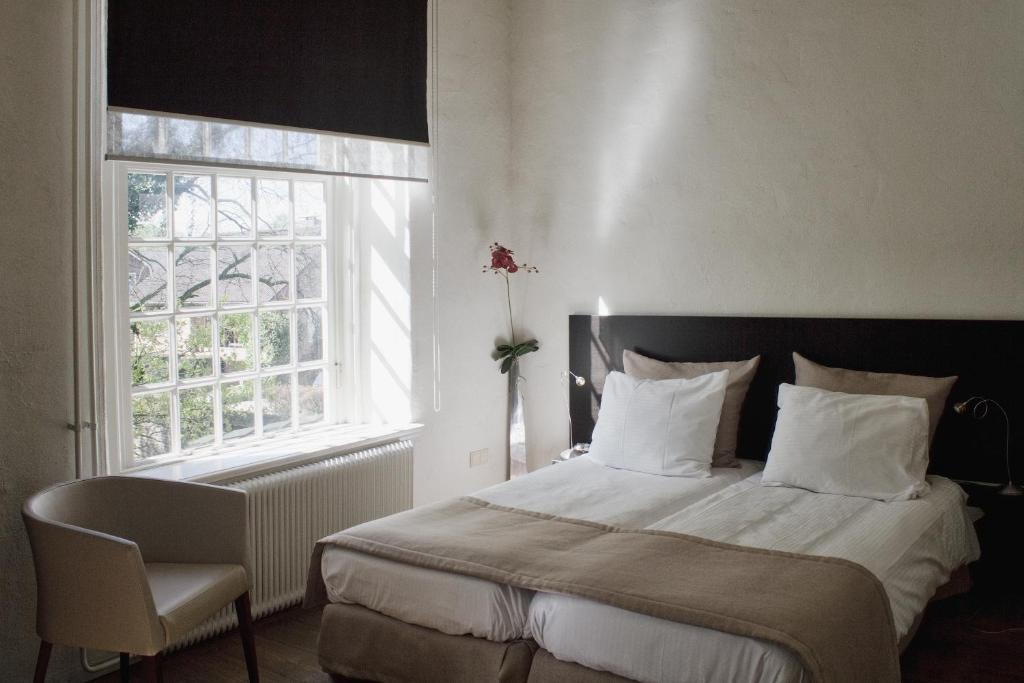 Hotel Klooster Elsendael Boxmeer Bagian luar foto