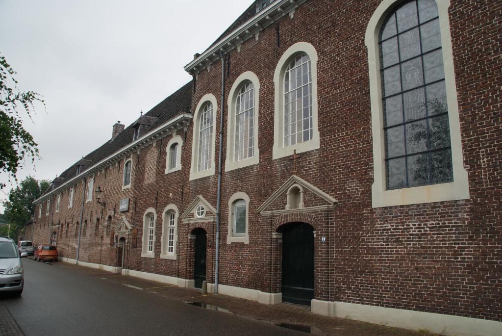 Hotel Klooster Elsendael Boxmeer Bagian luar foto