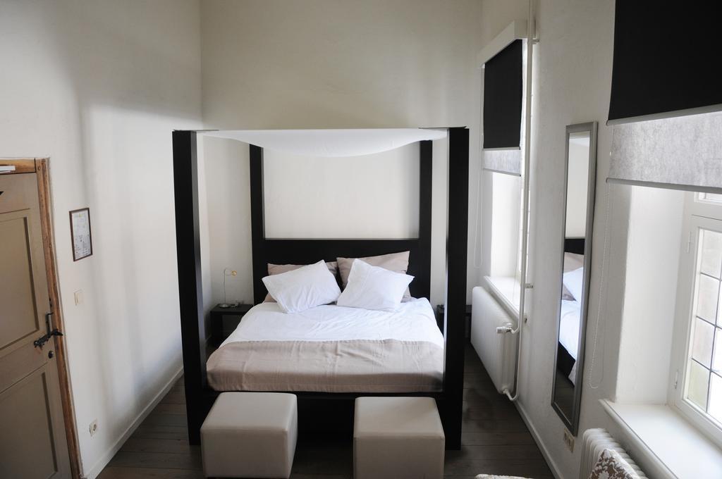 Hotel Klooster Elsendael Boxmeer Ruang foto