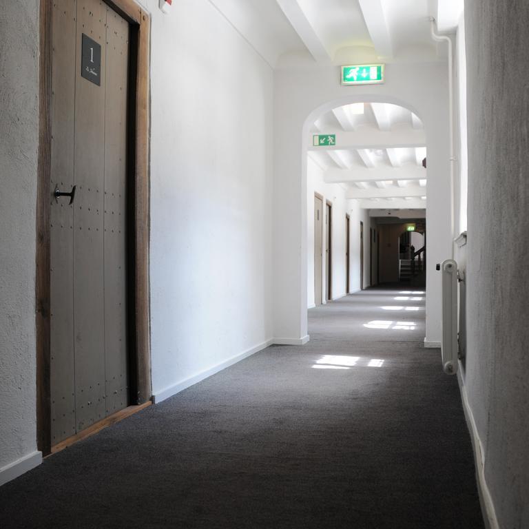Hotel Klooster Elsendael Boxmeer Bagian luar foto