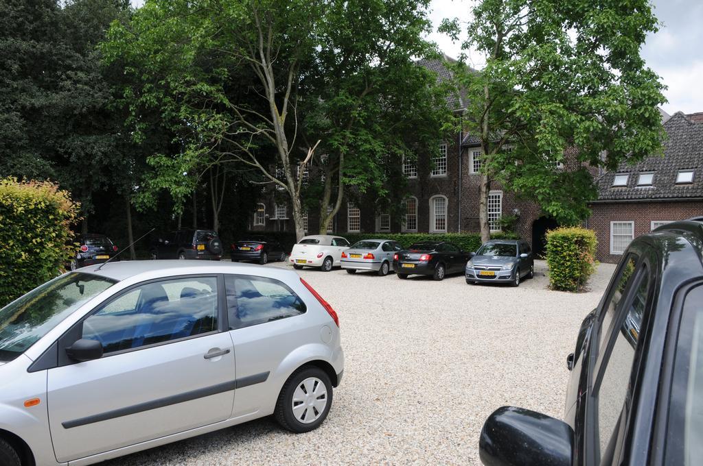 Hotel Klooster Elsendael Boxmeer Bagian luar foto